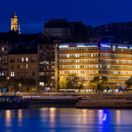 Novotel Budapest Danube