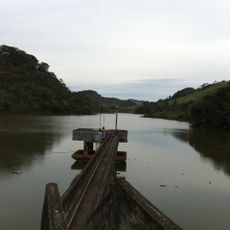 Piau reservoir