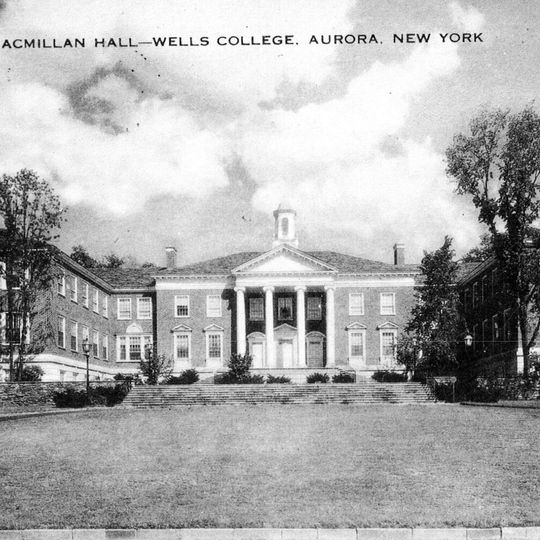 Wells College