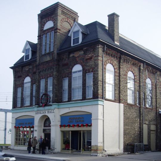 Aeolian Hall
