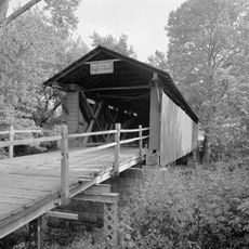 Mud River Covered Bridge