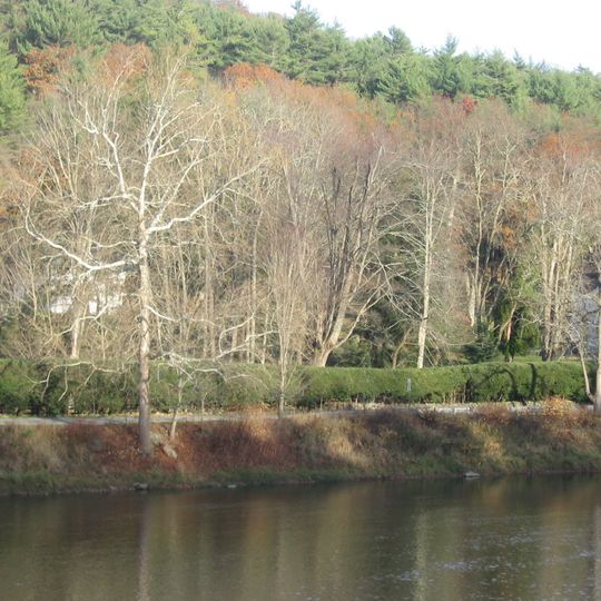 Anthony Wayne Cook Mansion