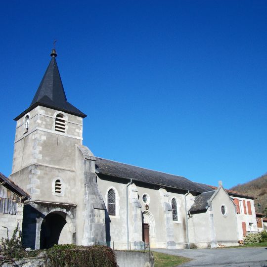 Église de l'Invention-de-Saint-Étienne de Générest