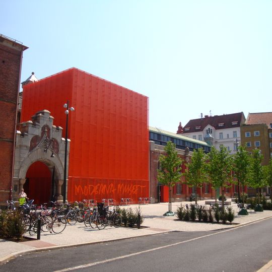 Moderna Museet Malmö