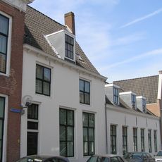 Nieuwstraat 4, Goes