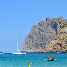 Cala Sant Vicenç, Majorca