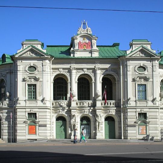 Lettisches Nationaltheater