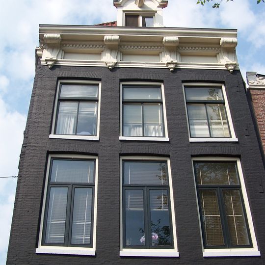 Oudeschans 38, Amsterdam