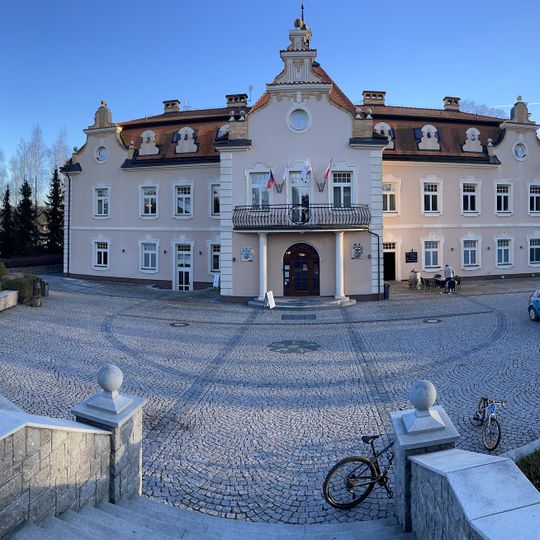 Hotel zámek Berchtold