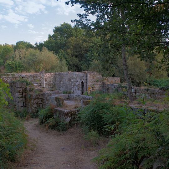 Basilica of the Asunción y Castro de Armea