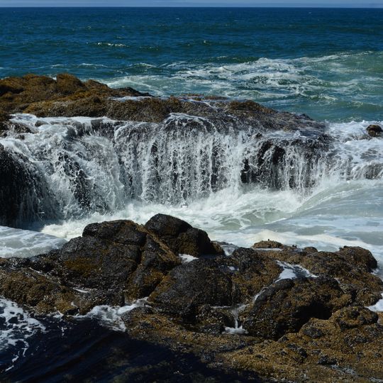 Thor's Well