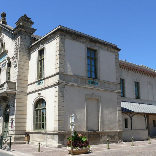 Théâtre municipal de Villefranche-de-Rouergue