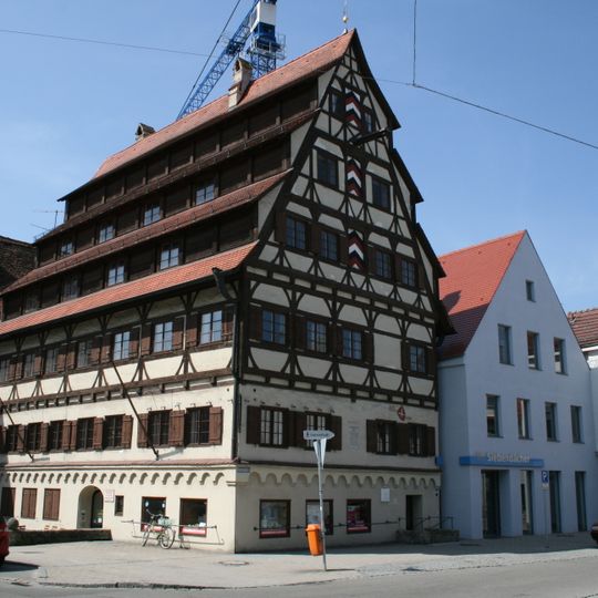 Siebendächerhaus