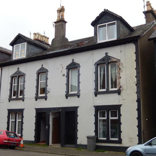 46-50 John Street, Helensburgh