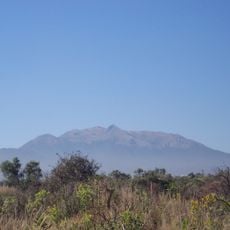 Sierra de Ajusco-Chichinauhtzin