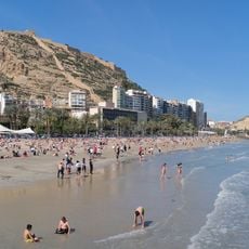 Platja del Postiguet