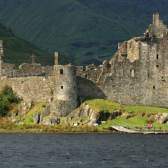 Castello di Kilchurn
