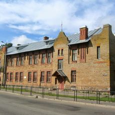 Kingisepp former Commerce School