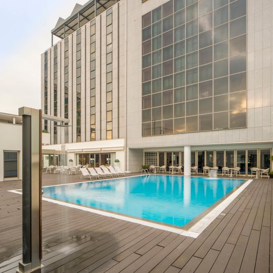 Hotel NH Coimbra Dona Inês
