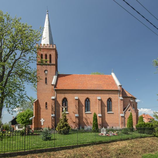 Zespół kościoła św. Michała w Zwierznie