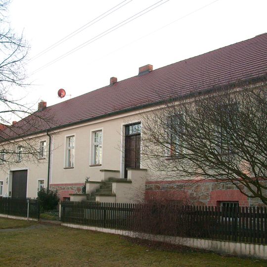 Revierförsterei Dorfstraße 67