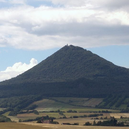 Milešovka