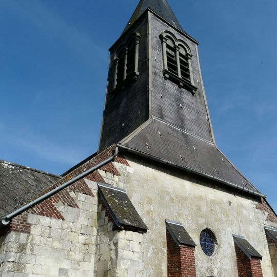Église Saint-Pierre de Walincourt-Selvigny