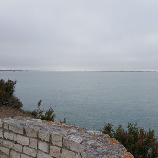 Plage de la Chargé Neuve