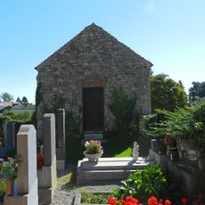 Karner, sog. Totenhaus