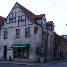 12 Market Square in Trzebiatów