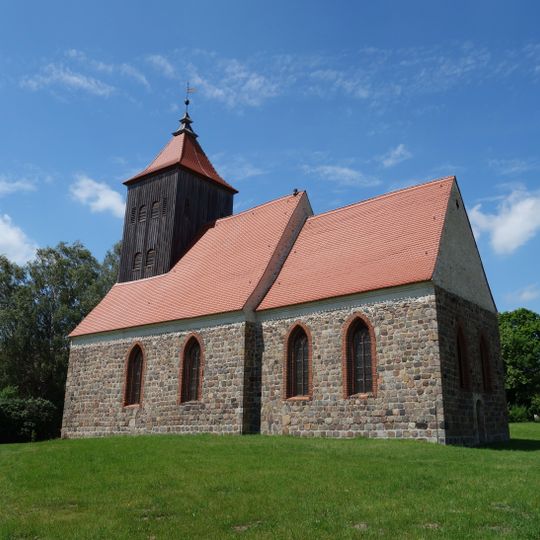 Dorfkirche Groß-Ziethen, Barnim