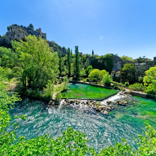 Fontaine de Vaucluse