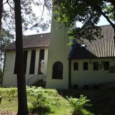 Church of the Redeemer, Alt Garge