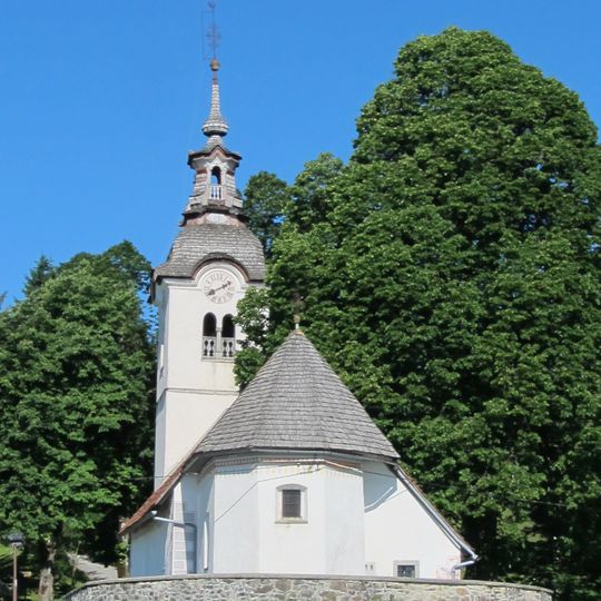 Assumption of Mary Church