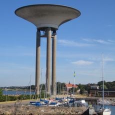 Landskrona Water Tower