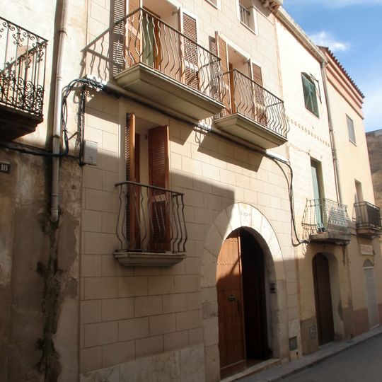 House in carrer Major, 16