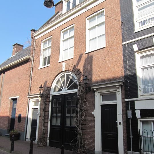 Nieuwe Looiersstraat 69, Amsterdam