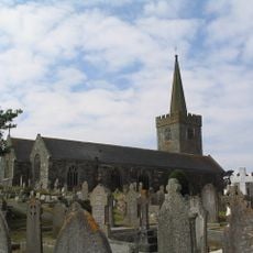 Church of St Akeveranus