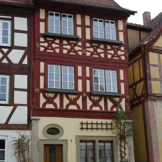 Wohnhaus