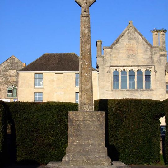 Painswick War Memorial
