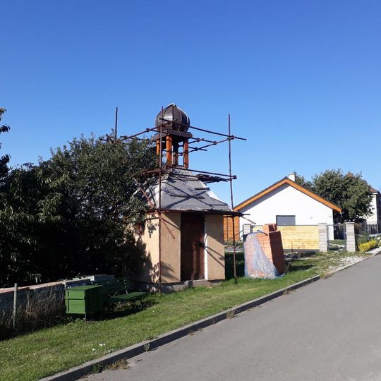 Kaple v Horním Hradišti