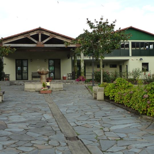 Botanical Garden Ría do Burgo