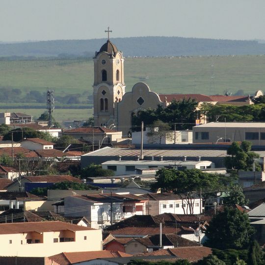Igreja Santo Antônio de Pádua