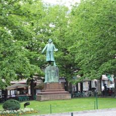 Place de la Liberté - Vrijheidsplein