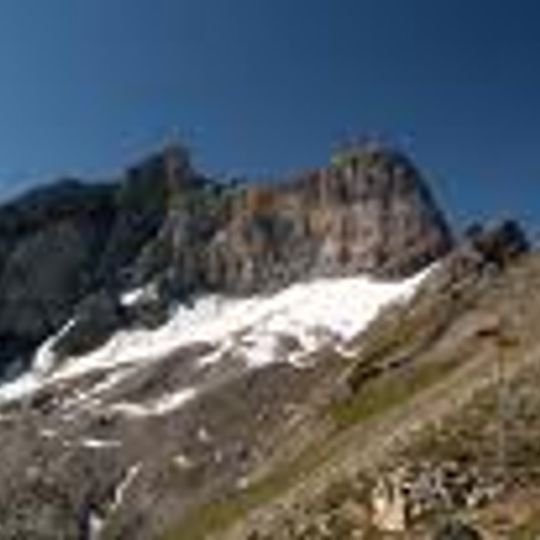 Glacier des Martinets