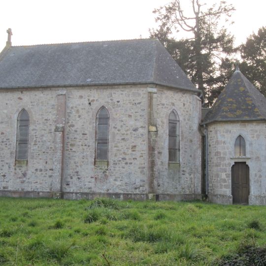 Chapelle Notre-Dame-de-Lourdes de la Cavée