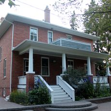 Smeltzer House and Garage