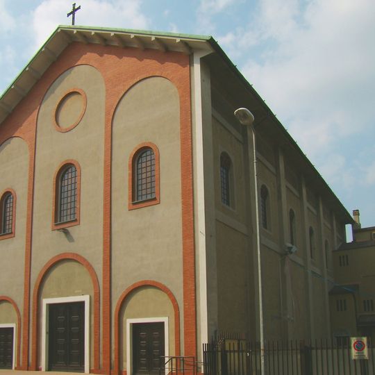 Chiesa di Santa Teresa del Bambino Gesù