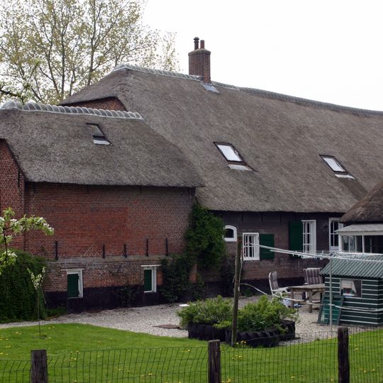 Lagewaard 47, Koudekerk aan den Rijn