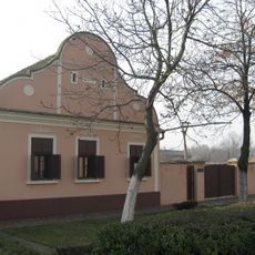 Memorial Complex in Idvor (Mihajlo Pupin)